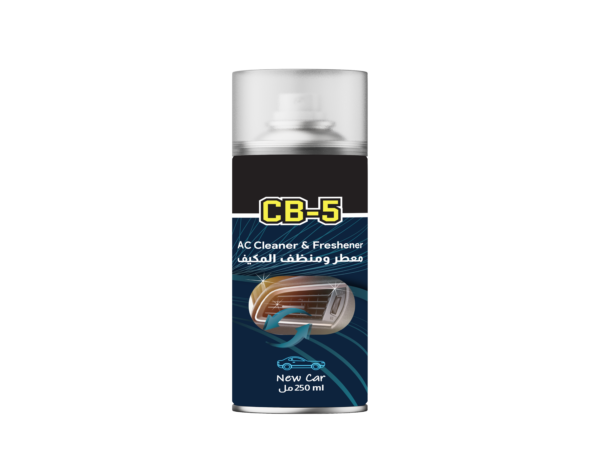 CB 5 – Ac Cleaner and Freshener